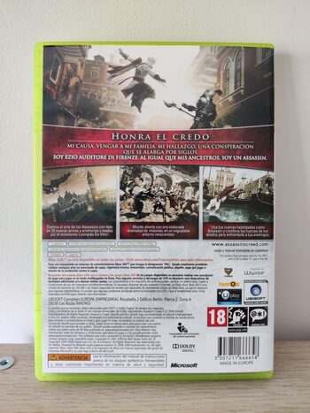 Buy Assassin's Creed II Xbox 360