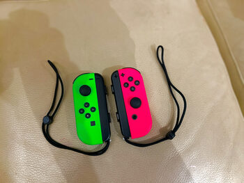 Nintendo Switch Joyconai, pulteliai, kontroleriai