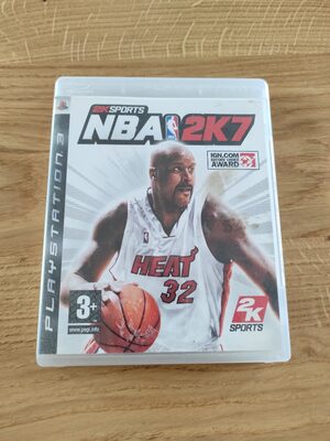 NBA 2K7 PlayStation 3