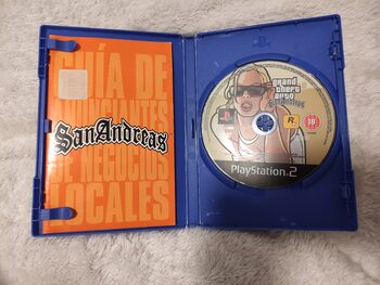 Buy Grand Theft Auto: San Andreas PlayStation 2