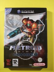 Metroid Prime 2: Echoes Nintendo GameCube