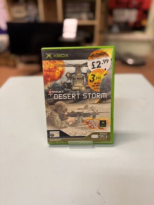 Conflict: Desert Storm Xbox