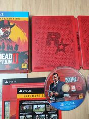 Red Dead Redemption 2: Ultimate Edition PlayStation 4 for sale