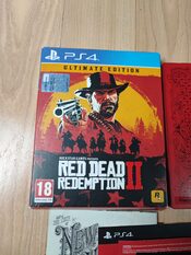 Get Red Dead Redemption 2: Ultimate Edition PlayStation 4