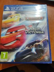 Cars 3: Driven to Win PlayStation 4