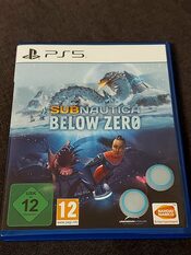 Subnautica: Below Zero PlayStation 5