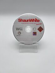 Shaun White Snowboarding Wii