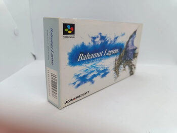 Bahamut Lagoon SNES