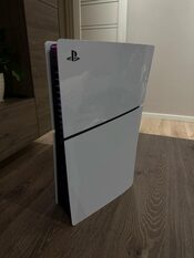 PlayStation 5 Slim, Black & White, 825GB