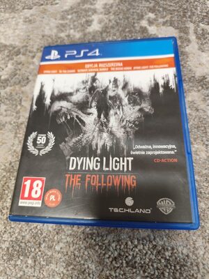 Dying Light: The Following - Enhanced Edition PlayStation 4