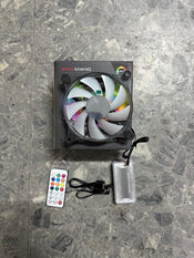 Mars Gaming MFRGBKIT 120 mm Rgb LED 3-Pack PC Case Fan