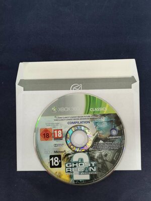 Tom Clancy's Ghost Recon Advanced Warfighter 2 Xbox 360