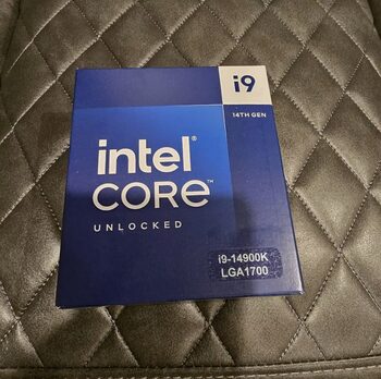 Intel Core i9-14900K 3.2GHz procesorius for sale