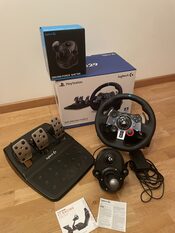 Logitech g29 + shifter vairas pedalai
