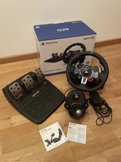 Logitech g29 + shifter vairas pedalai