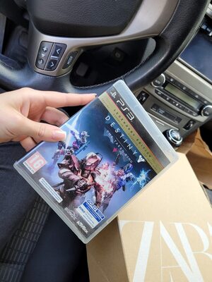 Destiny PlayStation 3