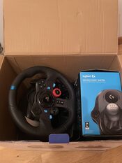 Redeem Logitech g29 + shifter vairas pedalai
