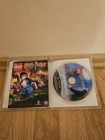 Buy LEGO Harry Potter: Years 5-7 PlayStation 3