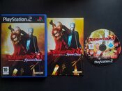 Devil May Cry 3: Dante's Awakening Special Edition PlayStation 2