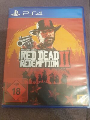 Red Dead Redemption 2 PlayStation 4