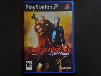 Buy Devil May Cry 3: Dante's Awakening Special Edition PlayStation 2