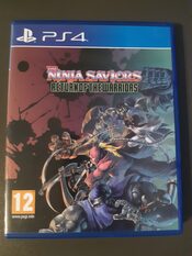 The Ninja Saviors: Return of the Warriors PlayStation 4