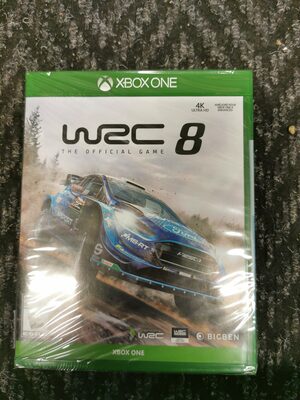 WRC 8 FIA World Rally Championship Xbox One