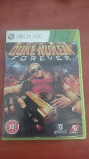 Duke Nukem Forever Xbox 360