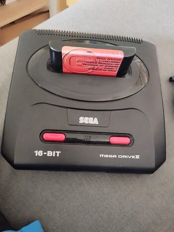 Sega Mega Drive 2 