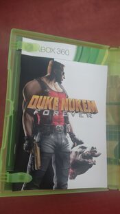 Duke Nukem Forever Xbox 360 for sale