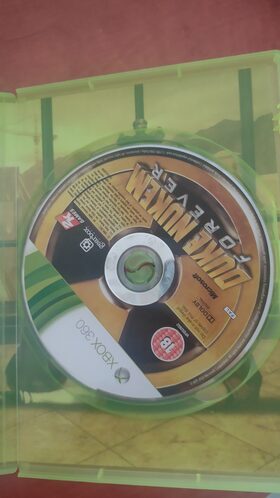 Duke Nukem Forever Xbox 360