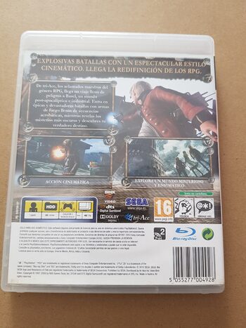 Buy Resonance of Fate PlayStation 3