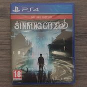 The Sinking City PlayStation 4