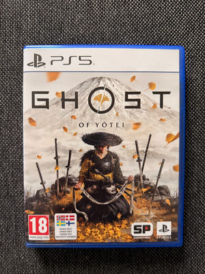 Ghost of Yotei PlayStation 5