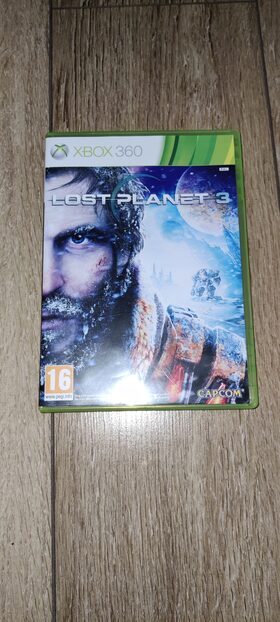 Lost Planet 3 Xbox 360