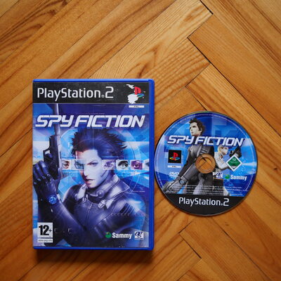 Spy Fiction PlayStation 2