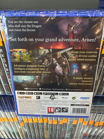 Dragon’s Dogma II PlayStation 5
