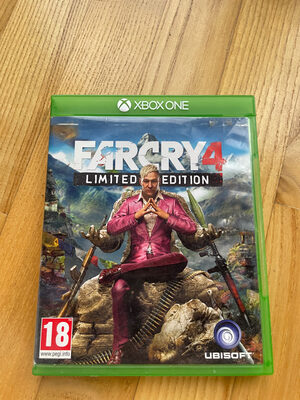 Far Cry 4 Xbox One