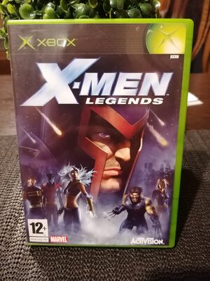 X-Men Legends Xbox