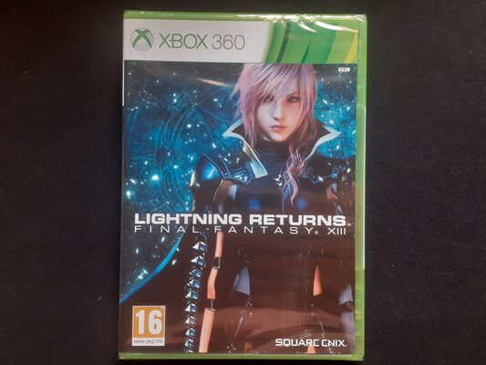 Lightning Returns: Final Fantasy XIII Xbox 360