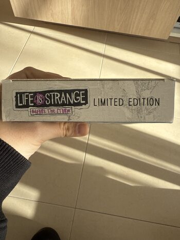 Buy Life is Strange: Before The Storm Limited Edition PlayStation 4