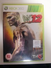 WWE '12 Xbox 360
