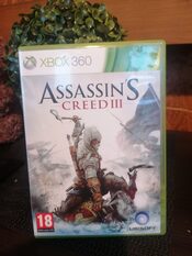 Assassin’s Creed III Xbox 360