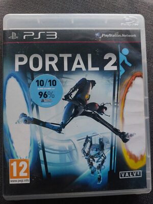 Portal 2 PlayStation 3
