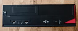 Fujitsu Esprimo E420
