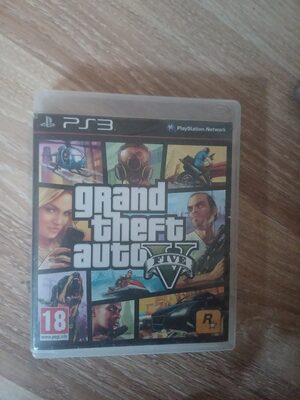 Grand Theft Auto V Special Edition PlayStation 3
