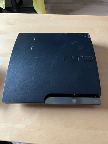 PlayStation 3 Slim