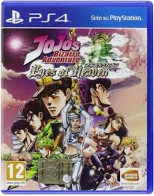 JoJo’s Bizarre Adventure: Eyes of Heaven PlayStation 4