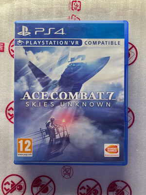 Ace Combat 7: Skies Unknown PlayStation 4