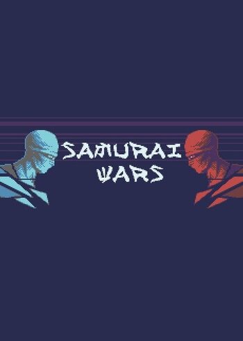 Samurai Wars Steam Key GLOBAL
